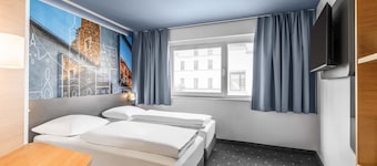 B&B Hotel Schweinfurt-City
