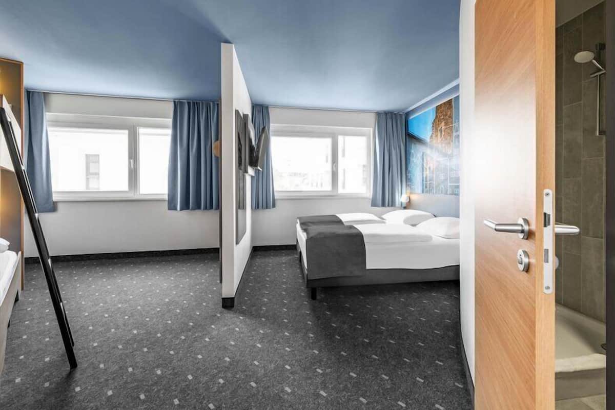 Vierbettzimmer