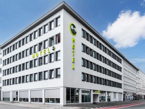 Exterior - B&B Hotel Nürnberg-Hbf (Nuremberg)