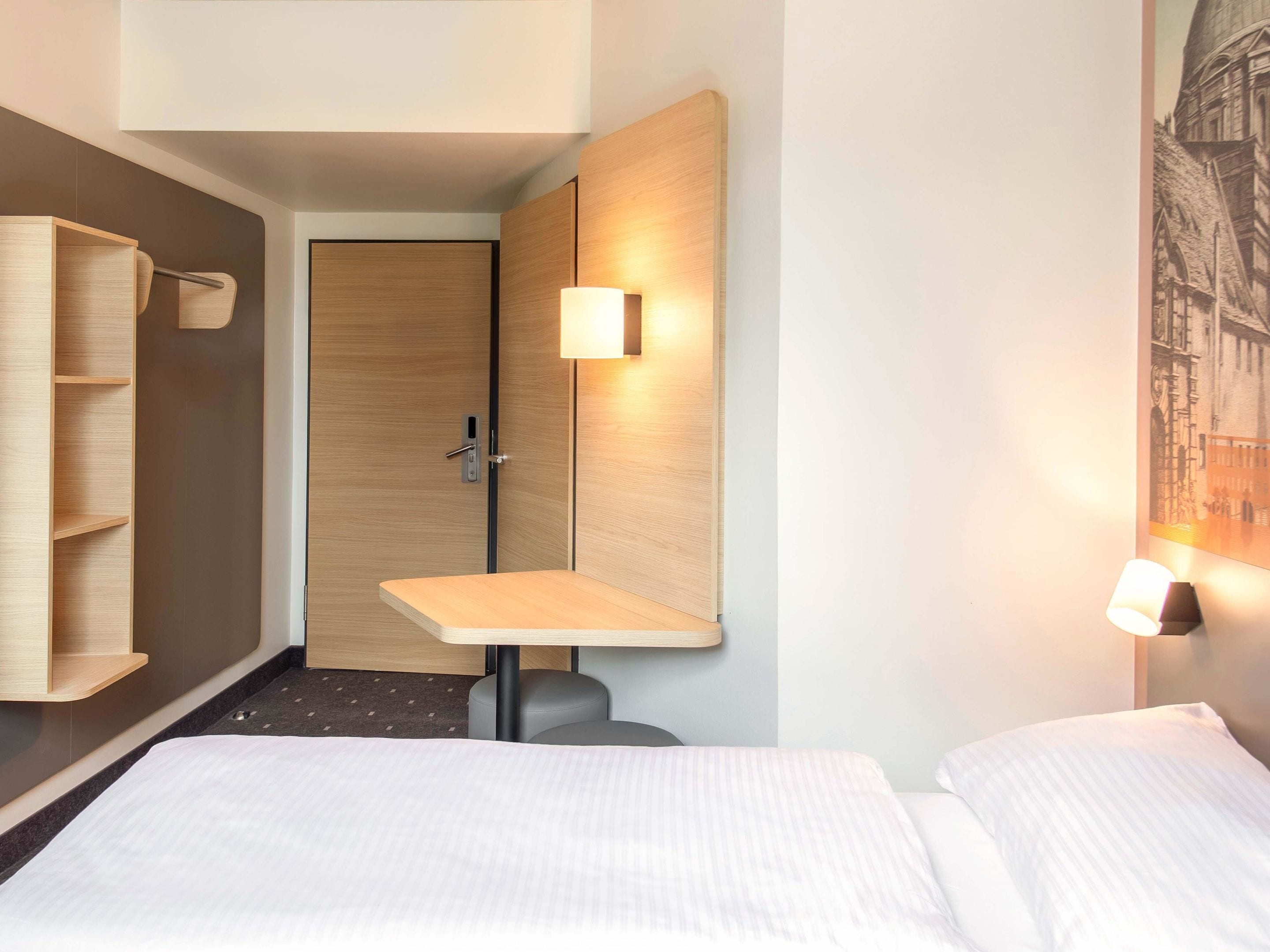 Foto - B&B Hotel Nürnberg-Hbf