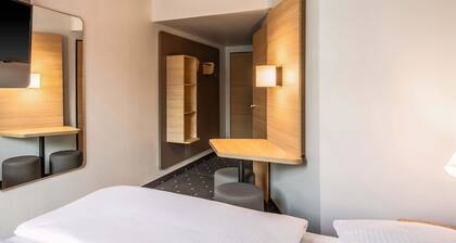 B&B Hotel Nürnberg-Hbf