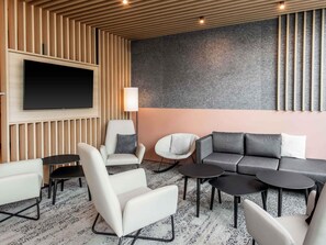 Lobby - B&B Hotel Nürnberg-Hbf (Nuremberg)