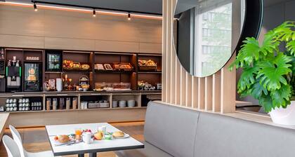 B&B Hotel Nürnberg-Hbf