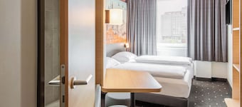 B&B Hotel Nürnberg-Hbf