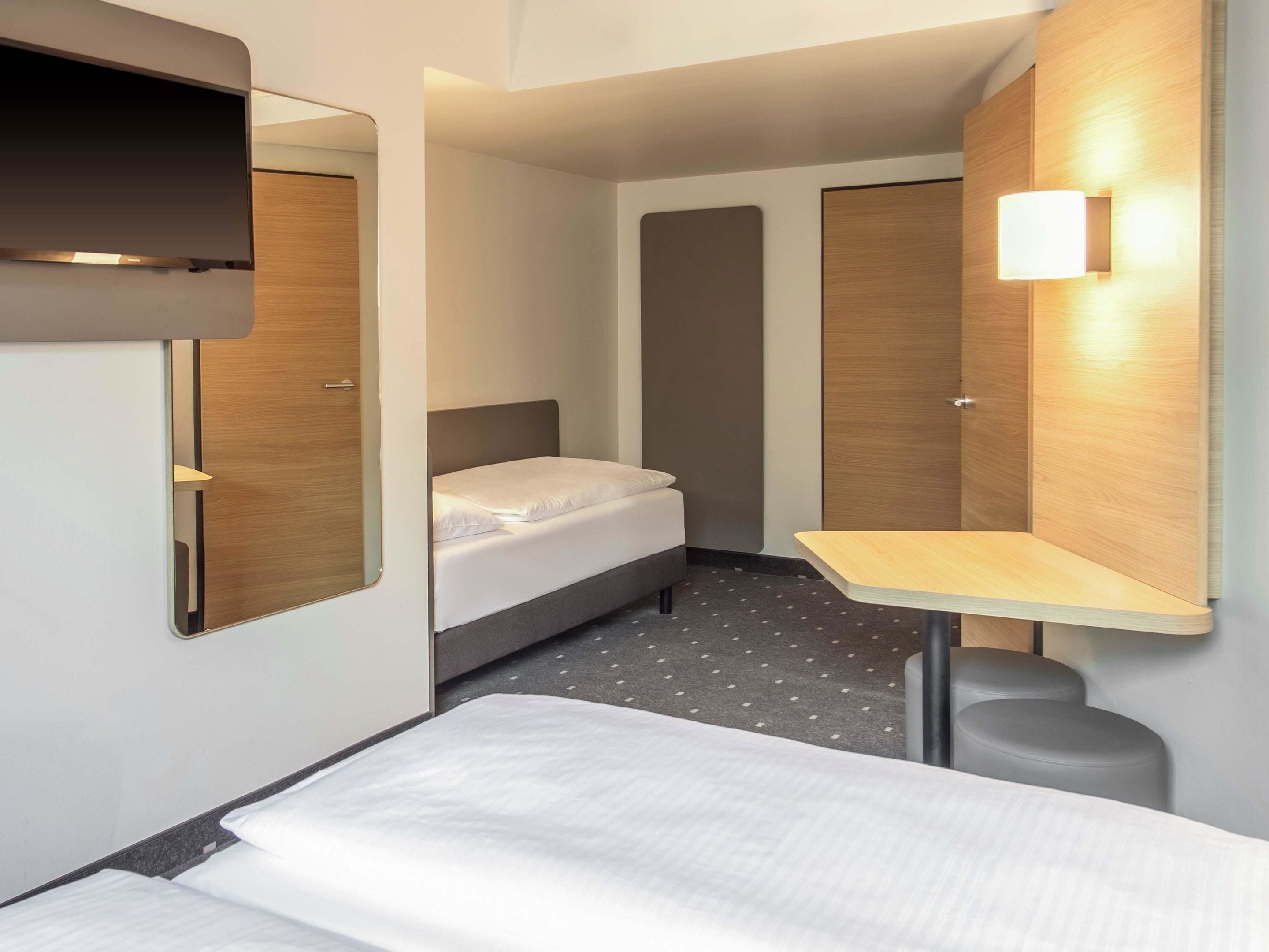 Foto - B&B Hotel Nürnberg-Hbf