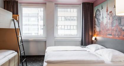 B&B Hotel Nürnberg-Hbf