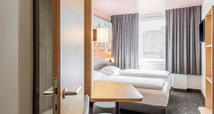 B&B Hotel Nürnberg-Hbf