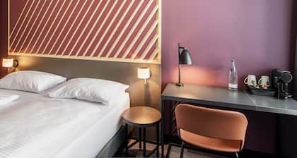 B&B Hotel Nürnberg-Hbf