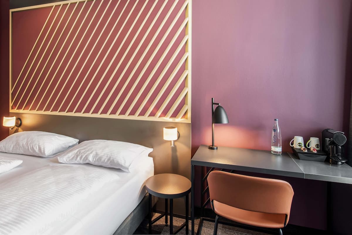 Premium-Doppelzimmer