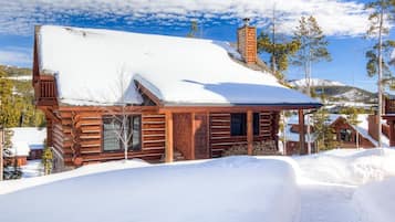 Powder Ridge Cabin | 7 Rose Bud | Exterior