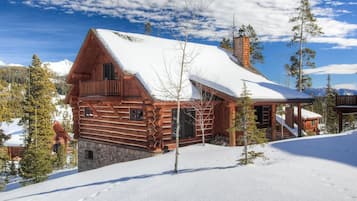 Powder Ridge Cabin | 7 Rose Bud | Exterior