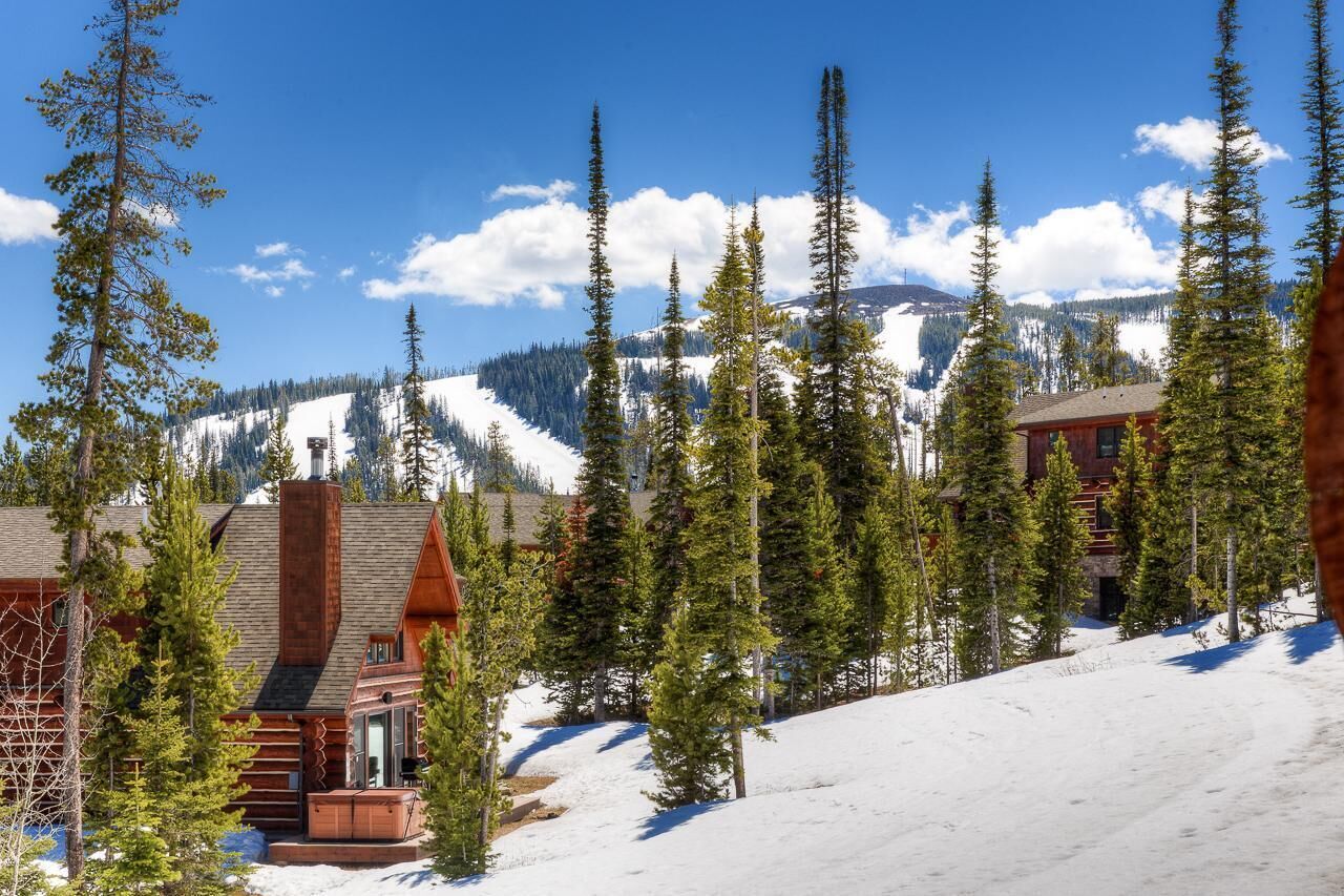 Powder Ridge Cabin | 7 Rose Bud | Exterior