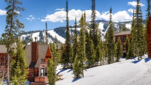 Powder Ridge Cabin | 7 Rose Bud | Exterior - Powder Ridge Cabins at Big Sky (Big Sky)