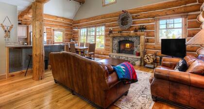 Powder Ridge Cabins at Big Sky