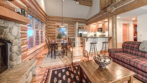 Powder Ridge Cabin | 1 Little Shadow Catcher | Exterior - Powder Ridge Cabins at Big Sky (Big Sky)
