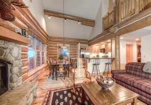 Hytte | Udendørsområde