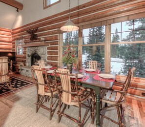 Powder Ridge Cabin | 1 Little Shadow Catcher | Exterior