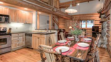 Powder Ridge Cabin | 1 Little Shadow Catcher | Exterior