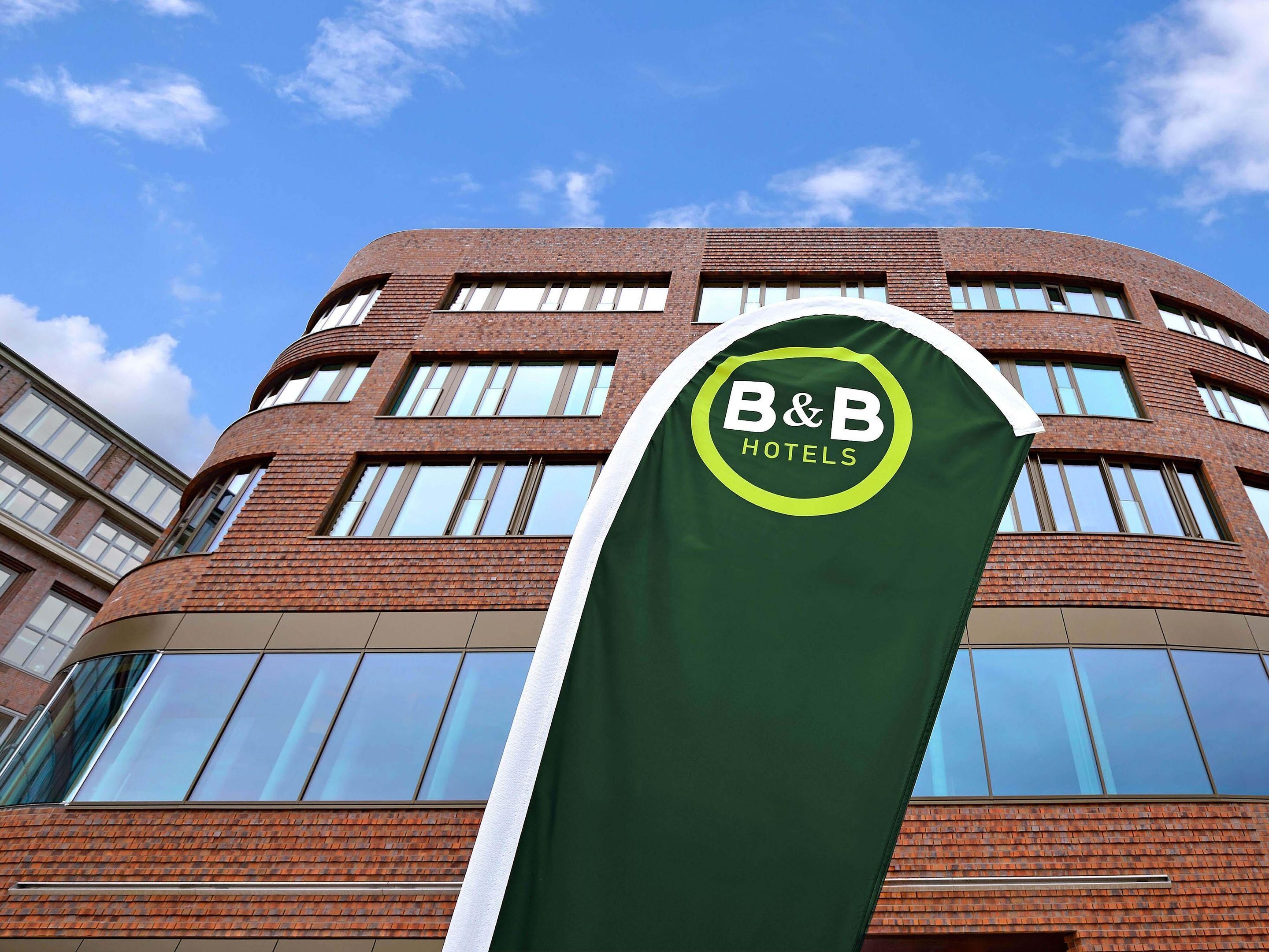 Photo - B&B Hotel Hannover-City