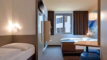 Truy cập Internet không dây miễn phí, bộ trải giường