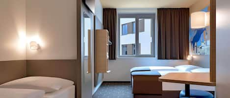 免费 WiFi、床单