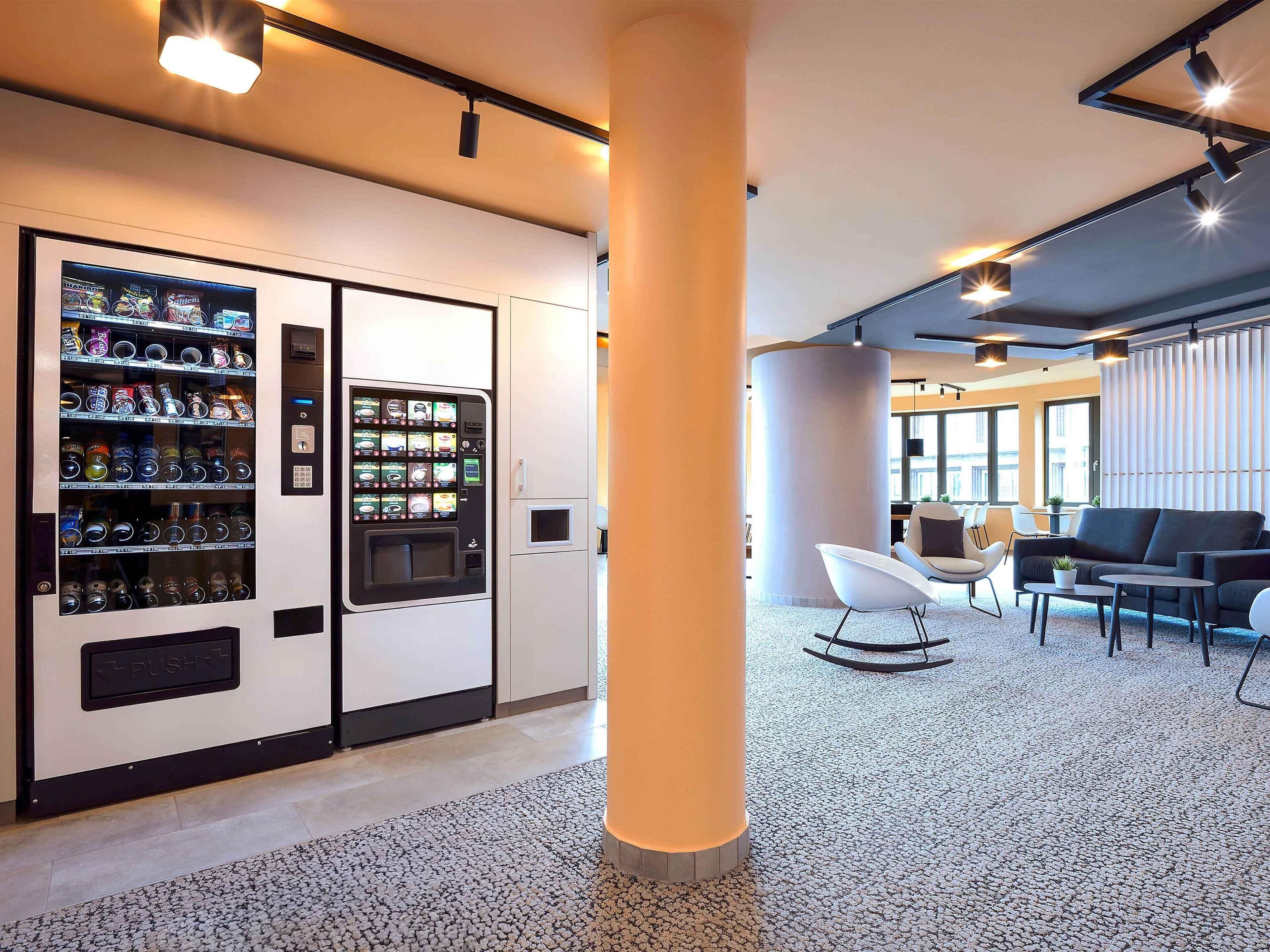 Foto - B&B Hotel Hannover-City