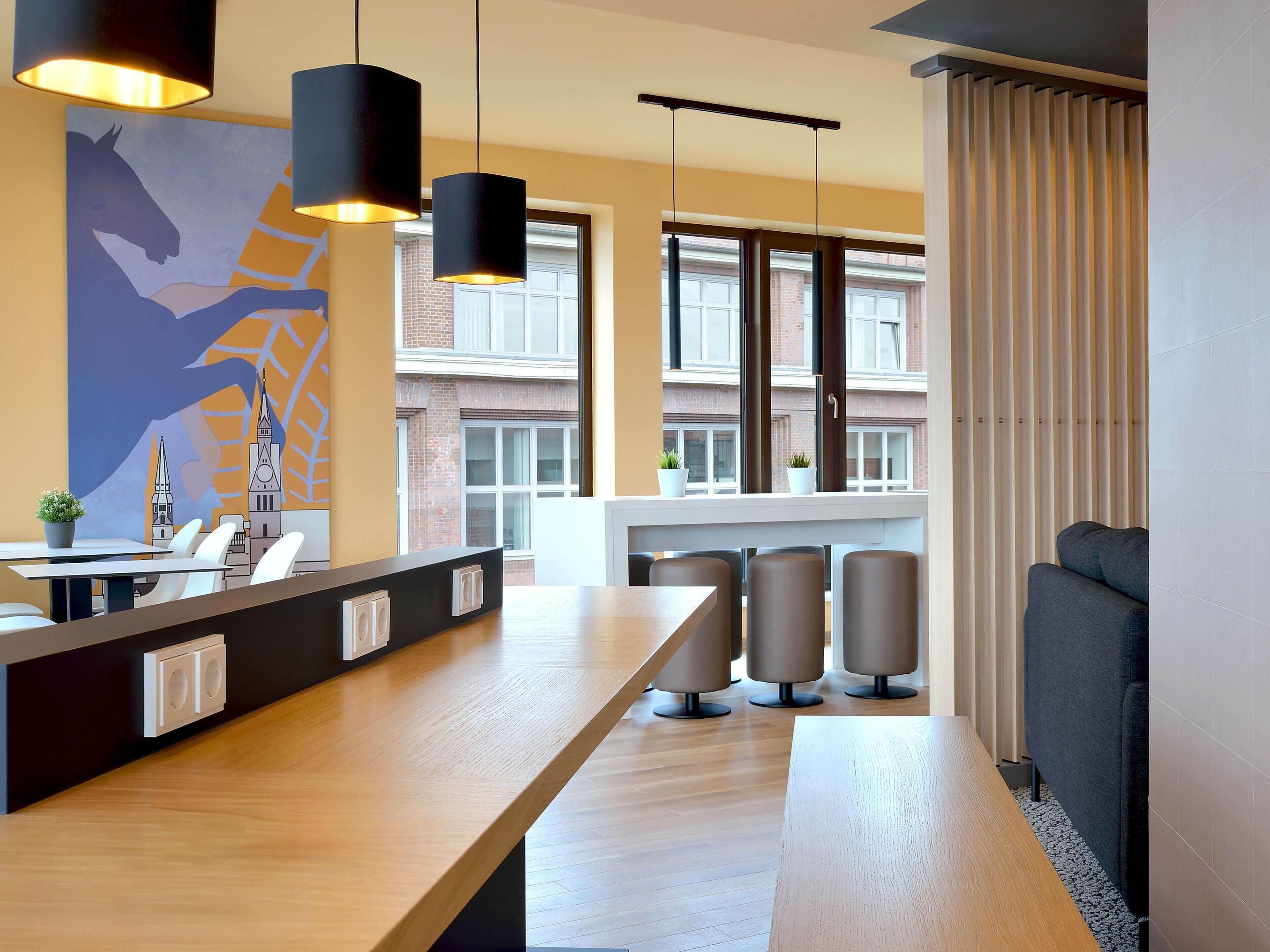 Foto - B&B Hotel Hannover-City