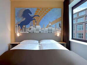 Double Room | Free WiFi, bed sheets