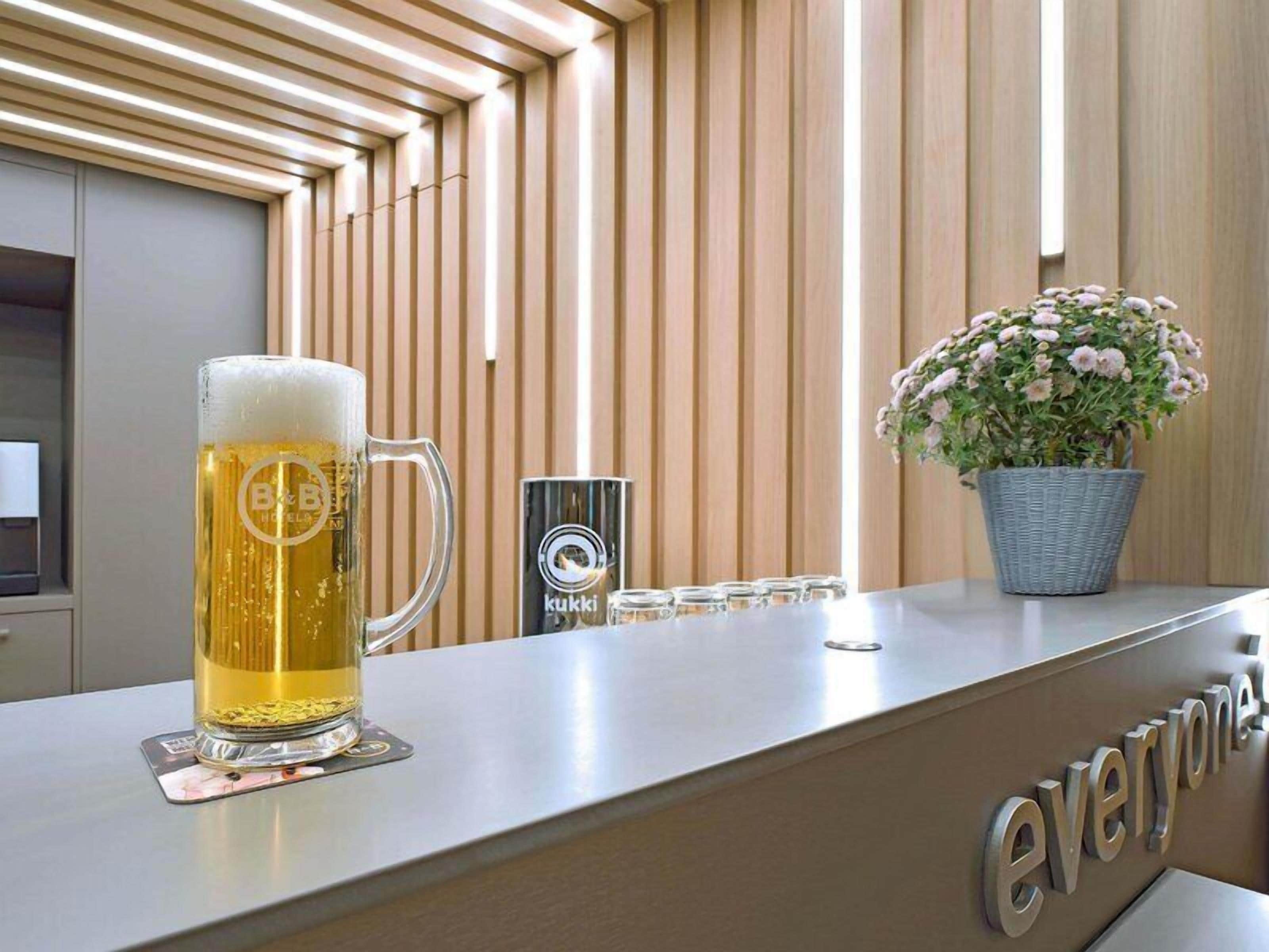 Bar (en la propiedad)