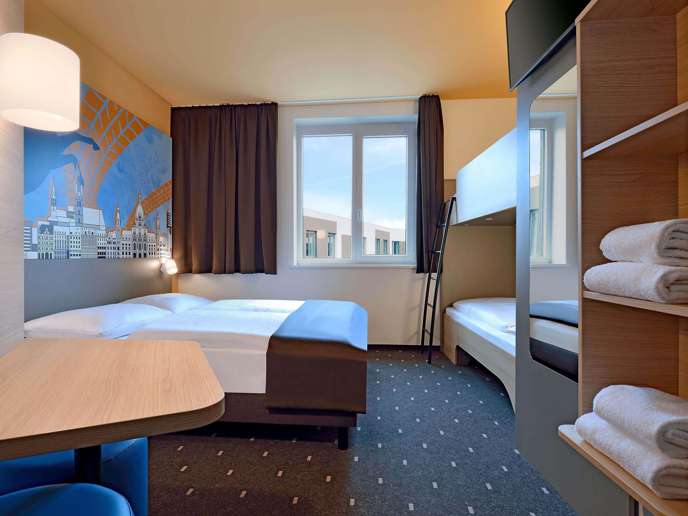 Photo - B&B Hotel Hannover-City