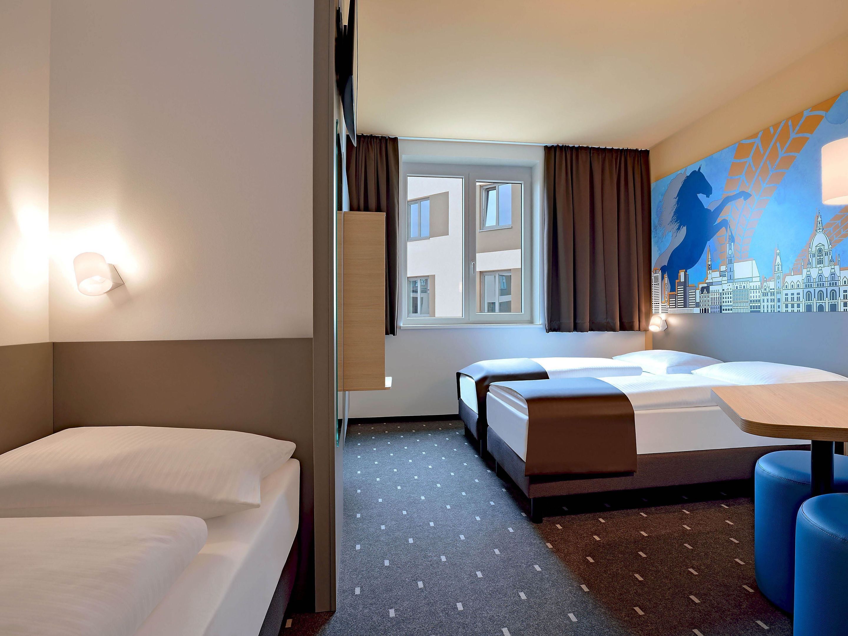 Photo - B&B Hotel Hannover-City