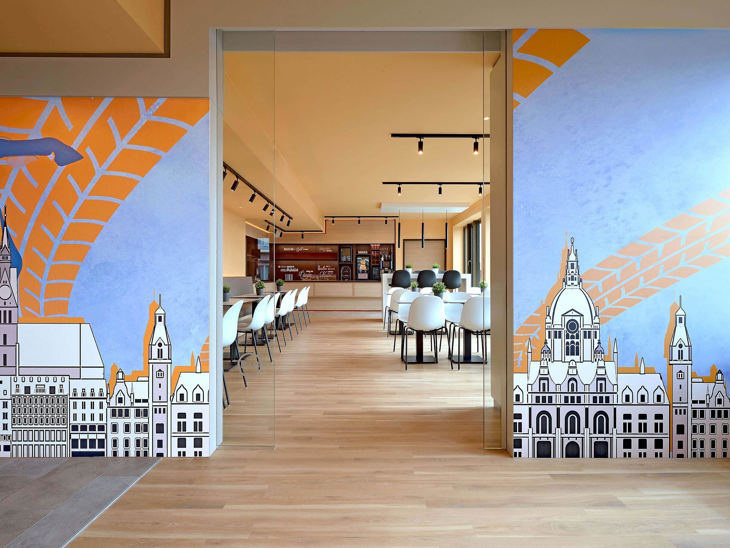Photo - B&B Hotel Hannover-City