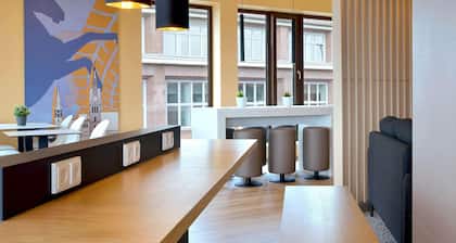 B&B Hotel Hannover-City