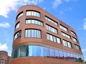 Exterior - B&B Hotel Hannover-City (Hannover)