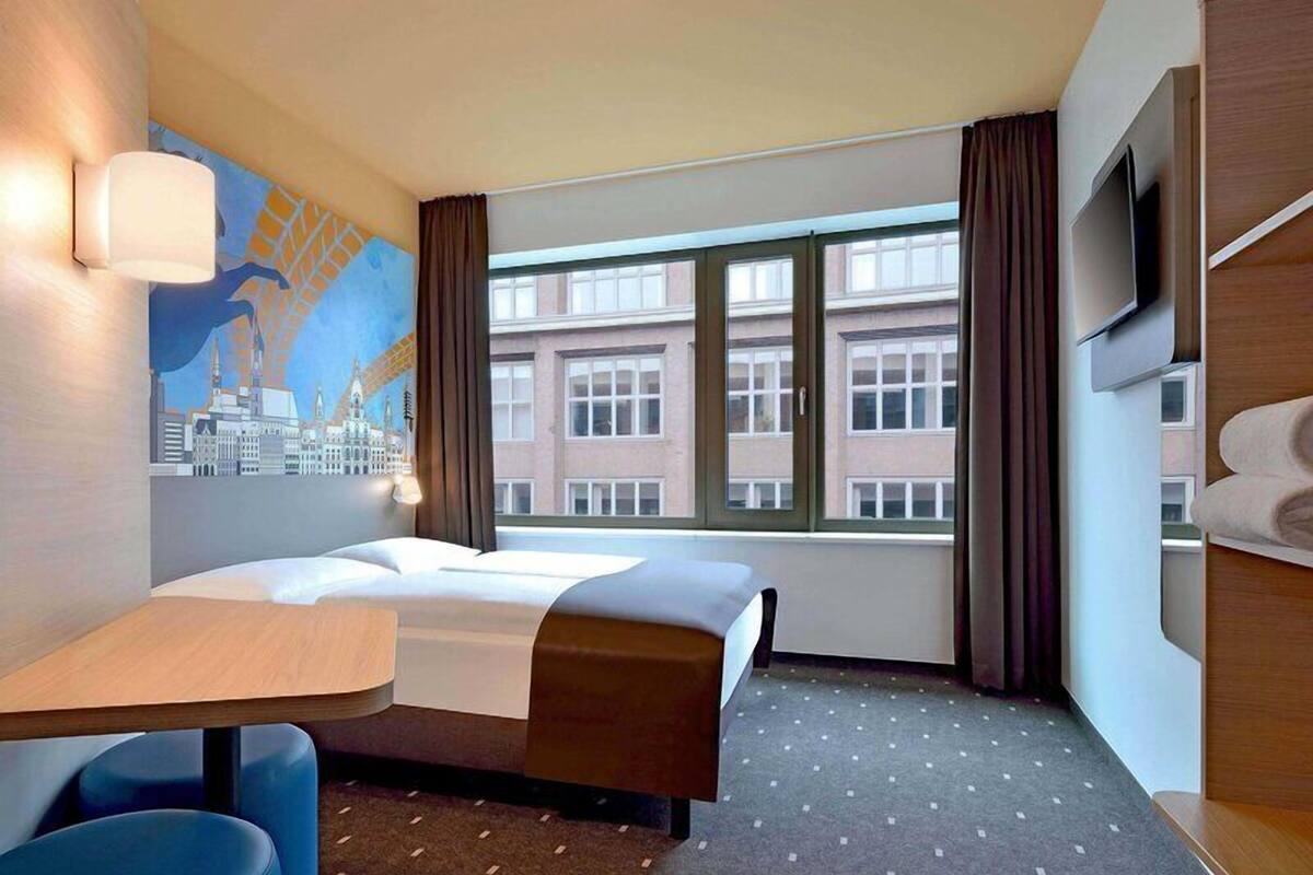 Doppelzimmer