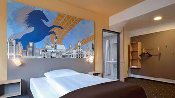 免費 Wi-Fi、床單