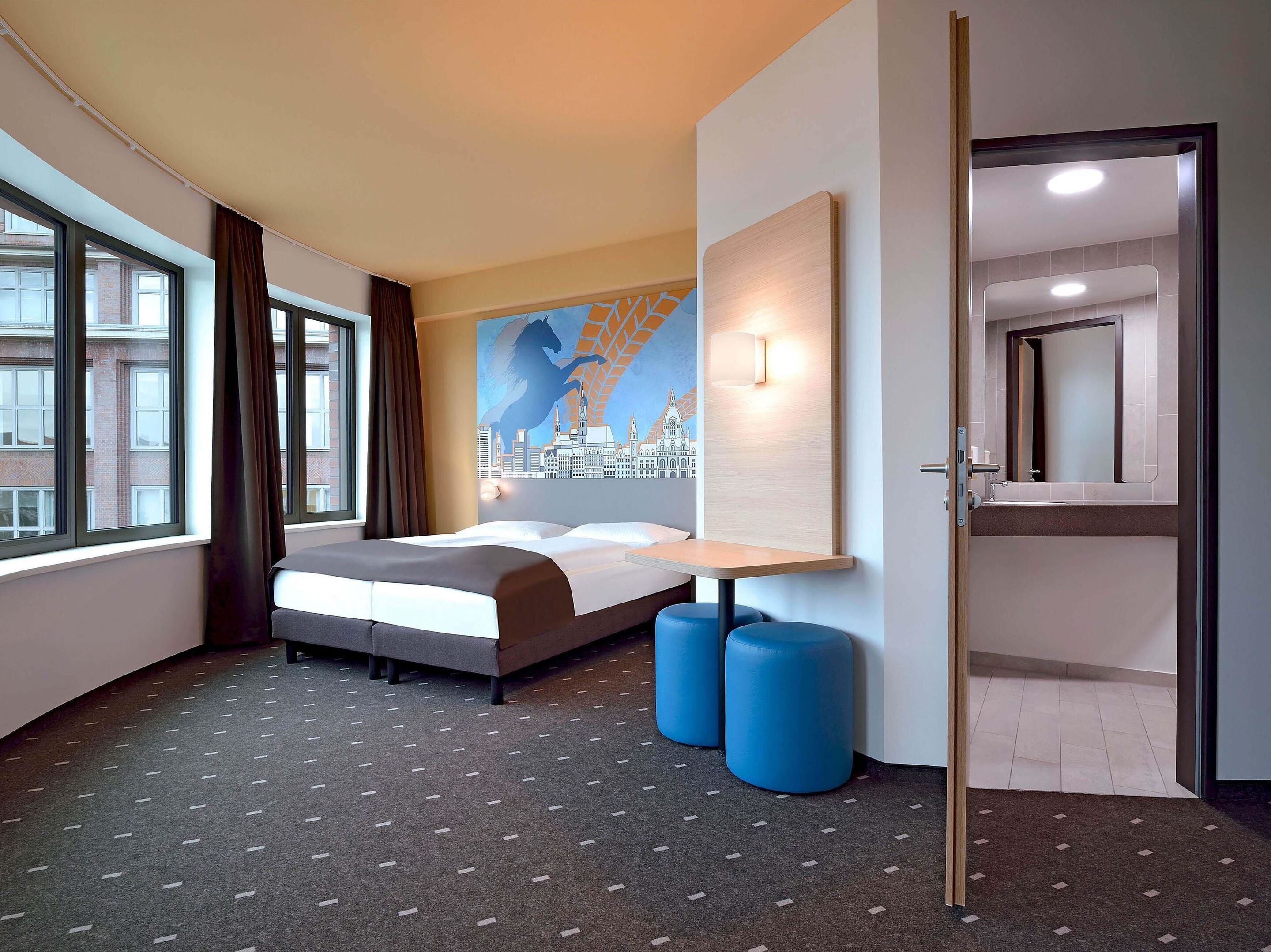 Photo - B&B Hotel Hannover-City