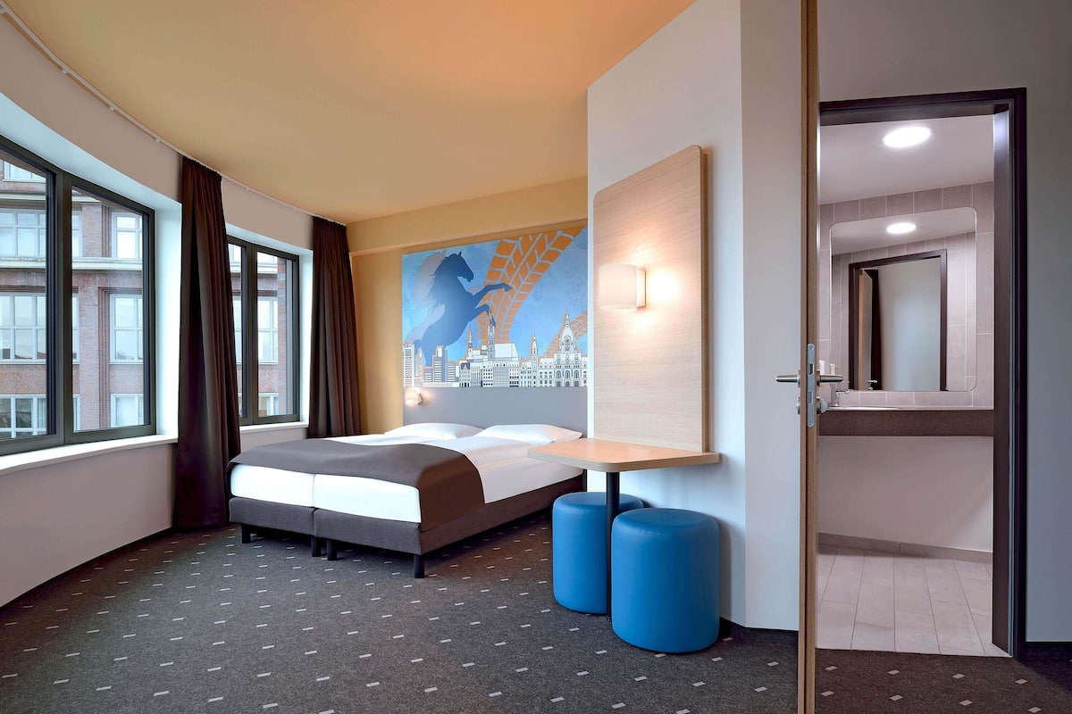 Double or Twin Room | Free WiFi, bed sheets