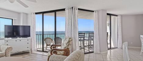 スマートテレビ