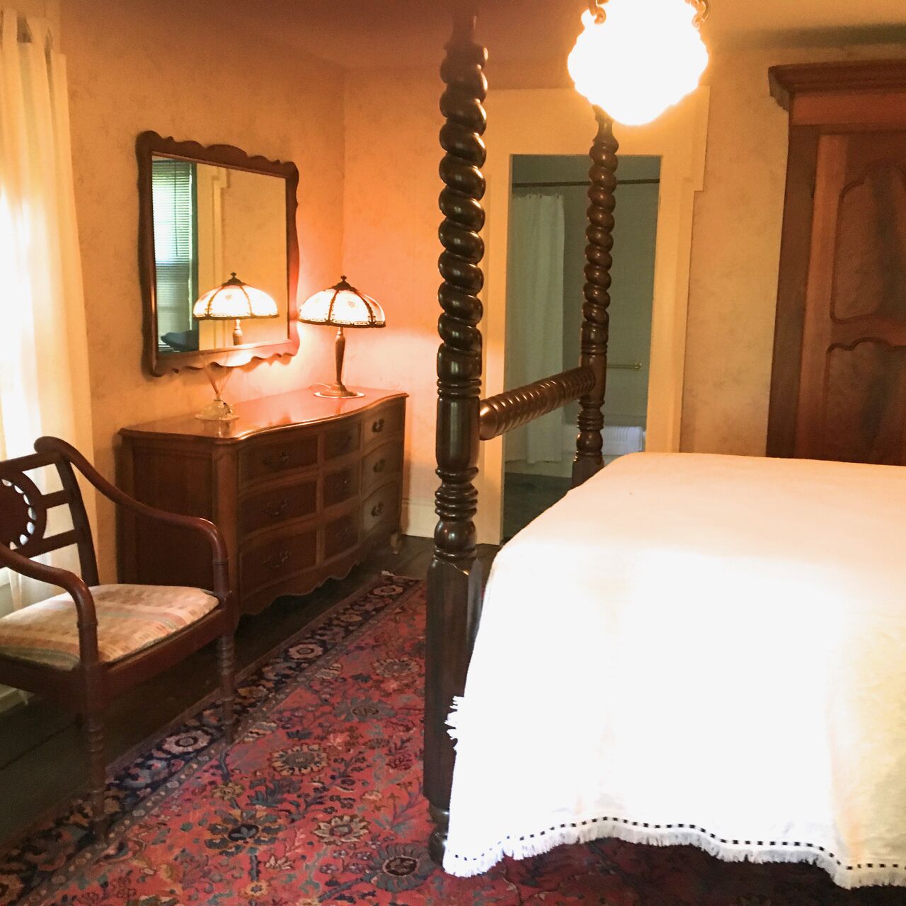 Witter House at Horned Dorset Artists' Colony