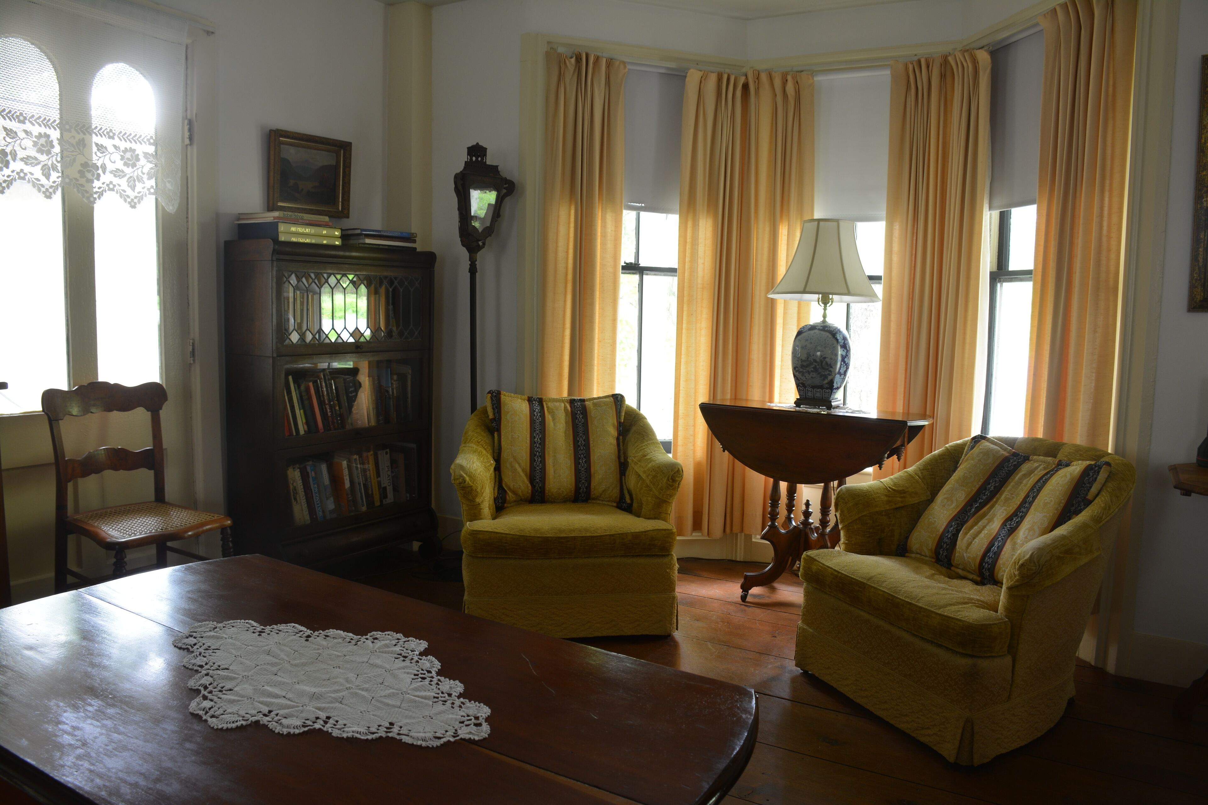 Witter House at Horned Dorset Artists' Colony