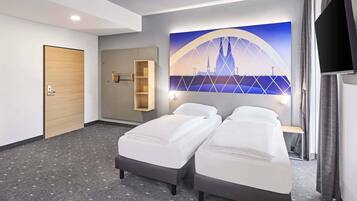 Bureau, espace de travail pour ordinateur portable