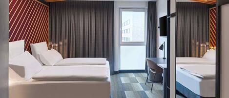 Bureau, espace de travail pour ordinateur portable