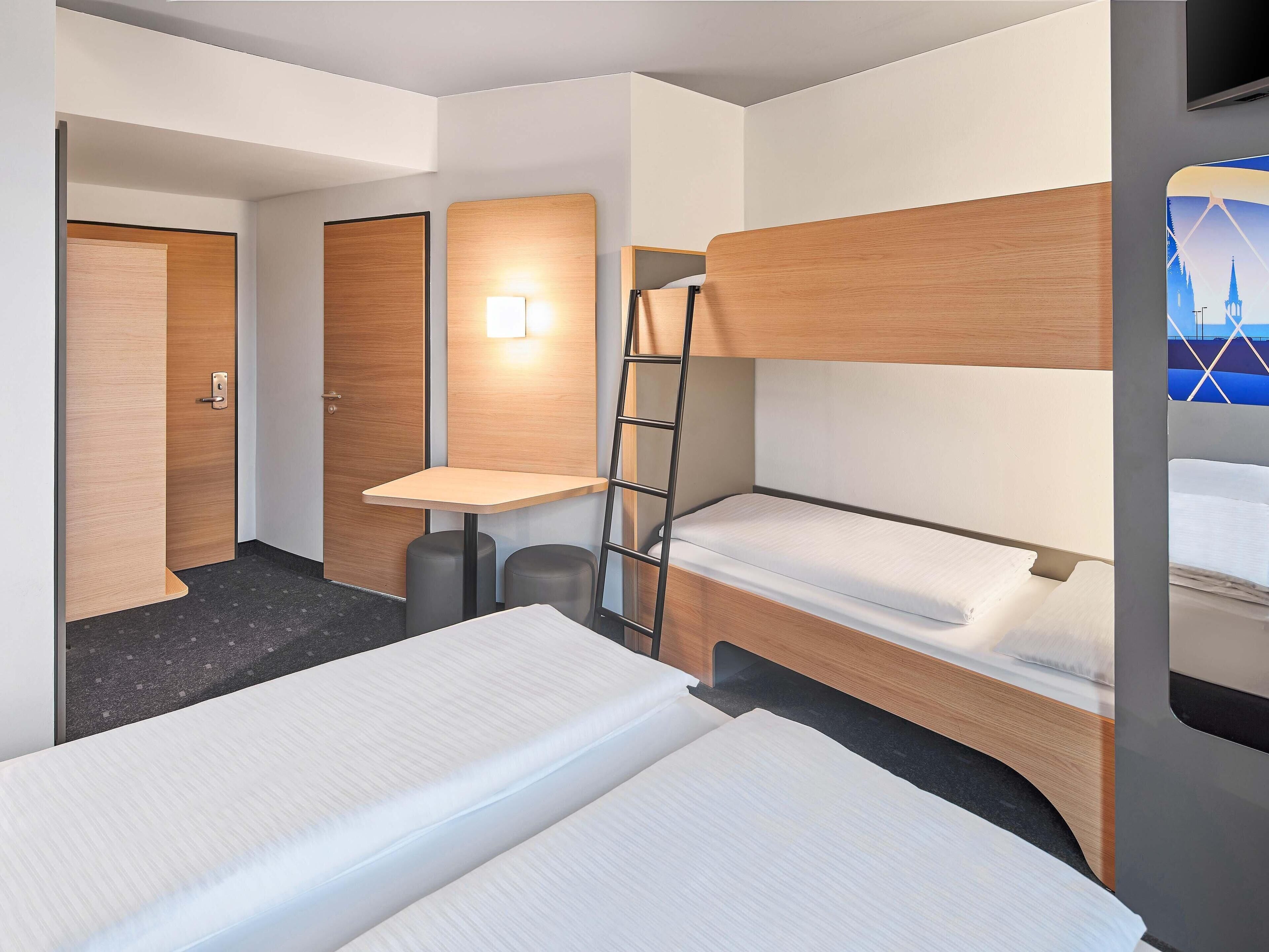 Foto - B&B Hotel Köln-Messe