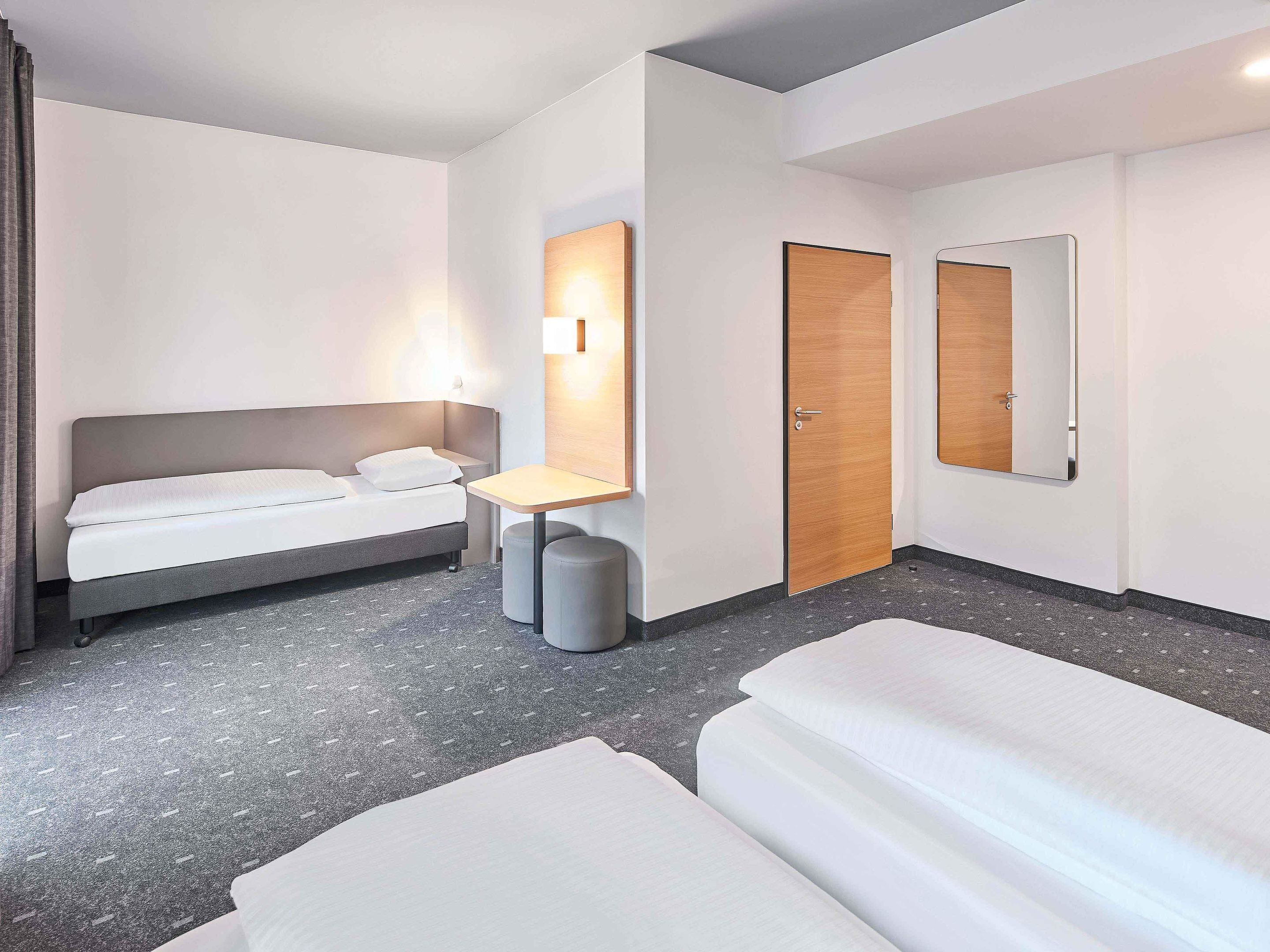 Foto - B&B Hotel Köln-Messe