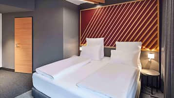 Premium Double Room | Desk, laptop workspace, soundproofing, free WiFi