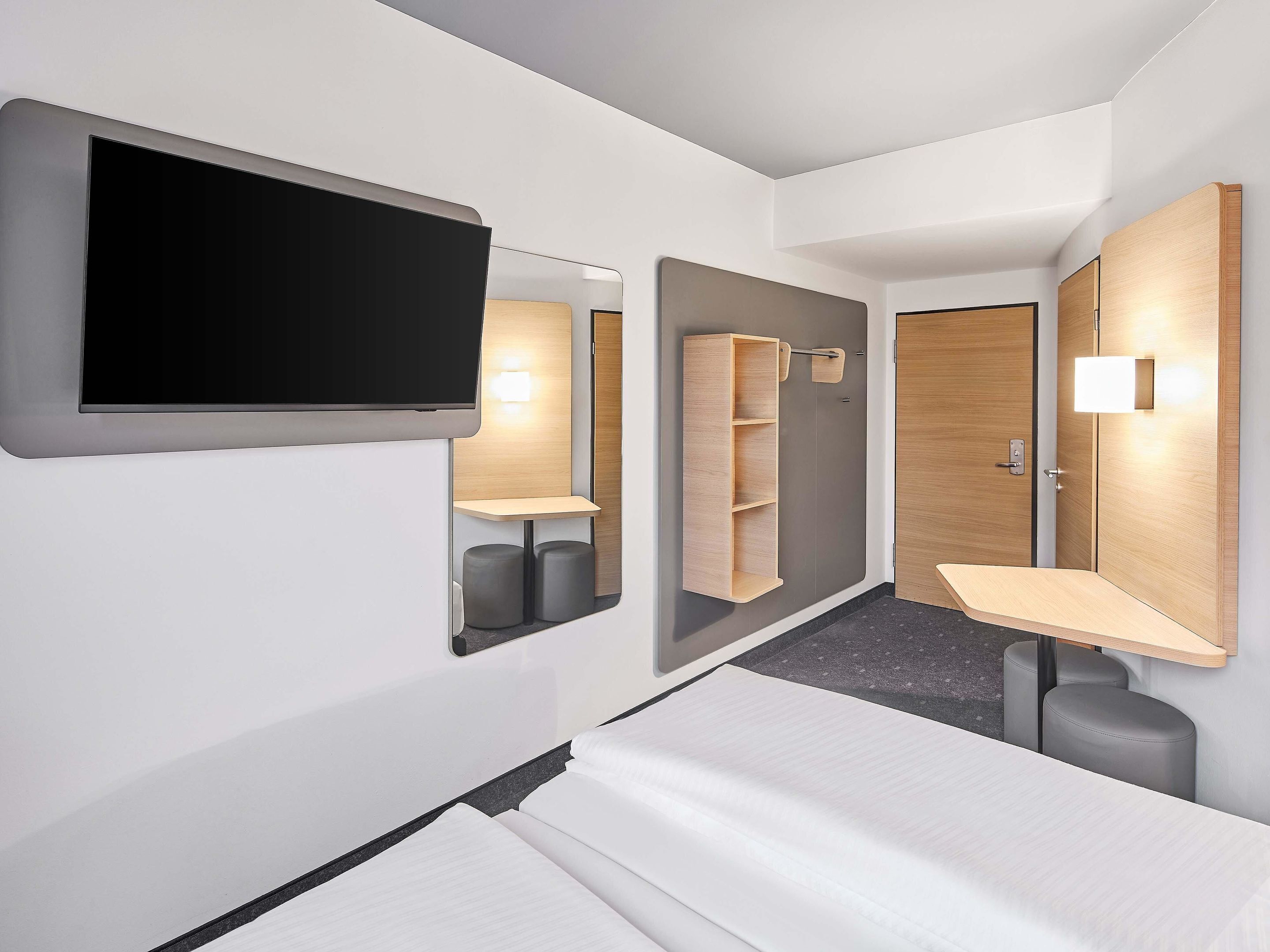 Foto - B&B Hotel Köln-Messe