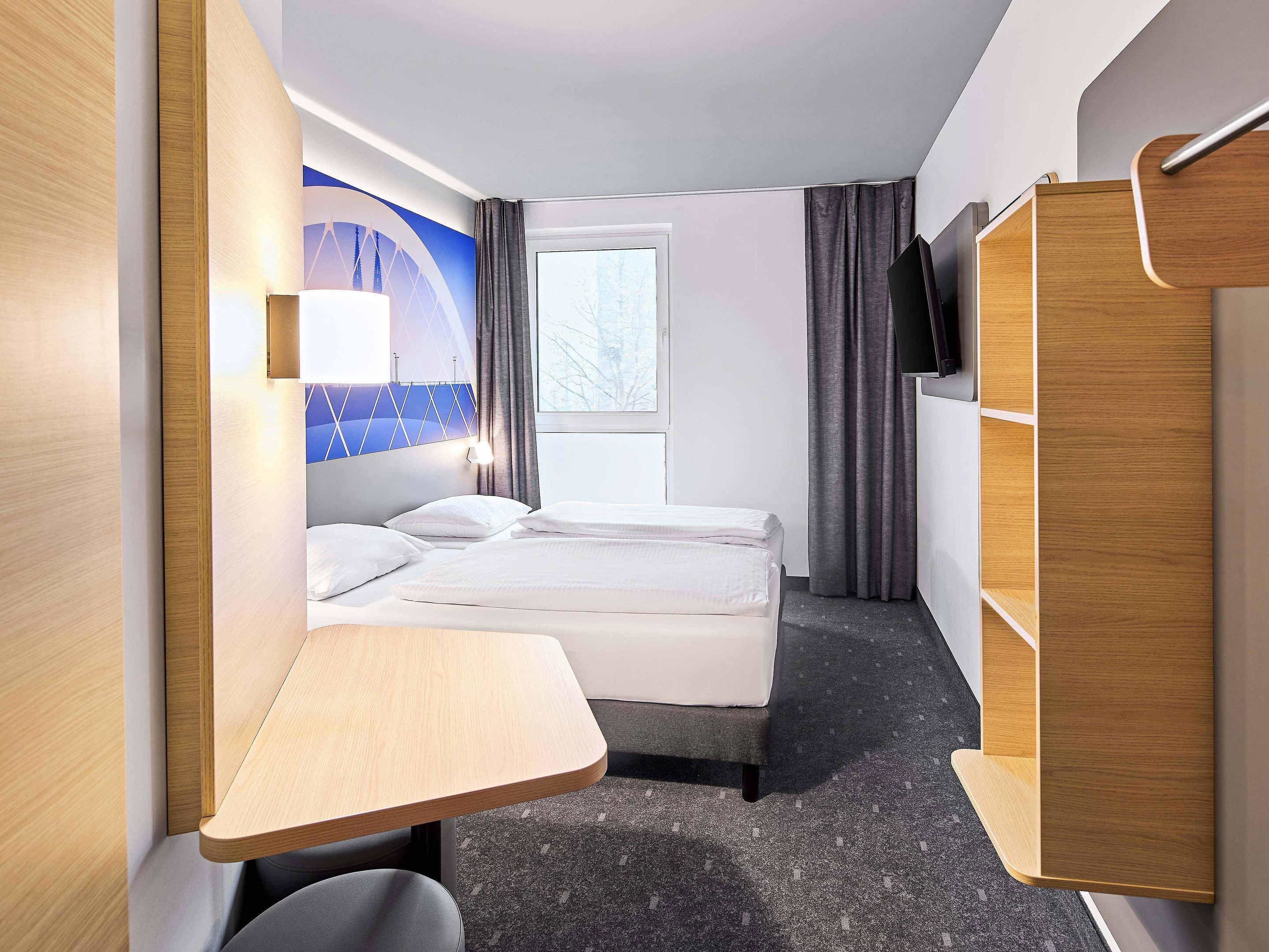 Foto - B&B Hotel Köln-Messe