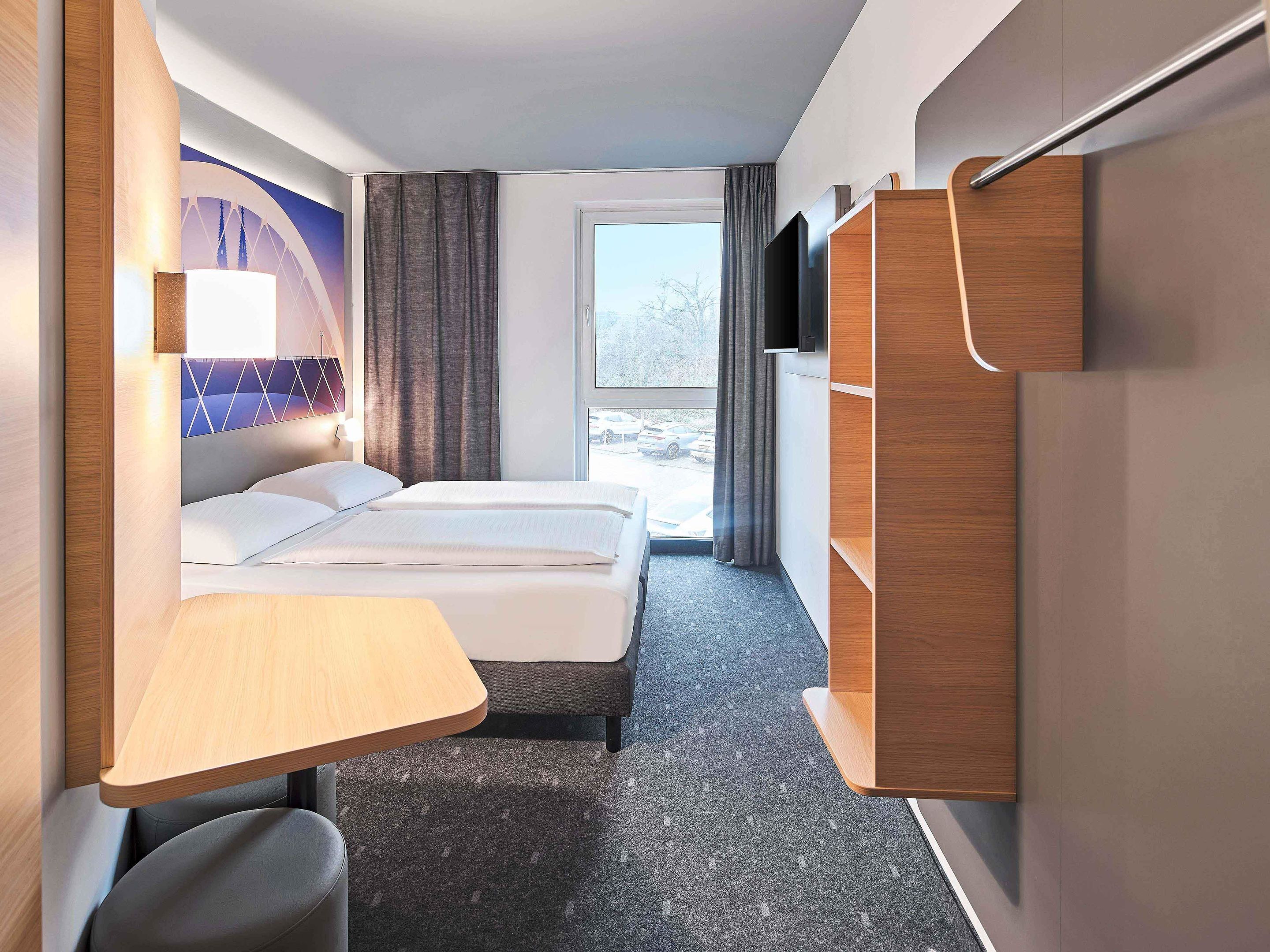 Double Room | Desk, laptop workspace, soundproofing, free WiFi