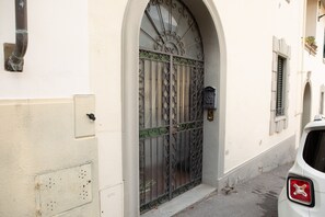 Eingangsbereich